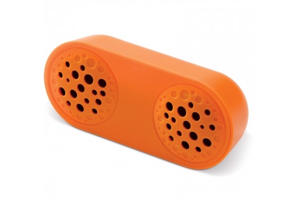 Speaker Intense wireless 1.8W - Orange