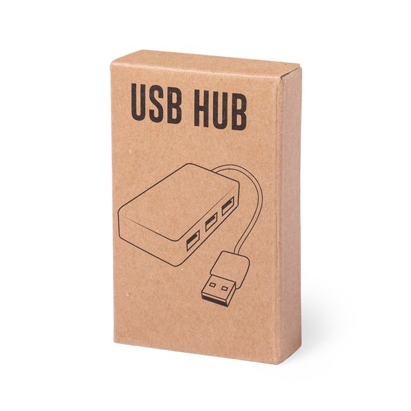 USB Hub Revolt