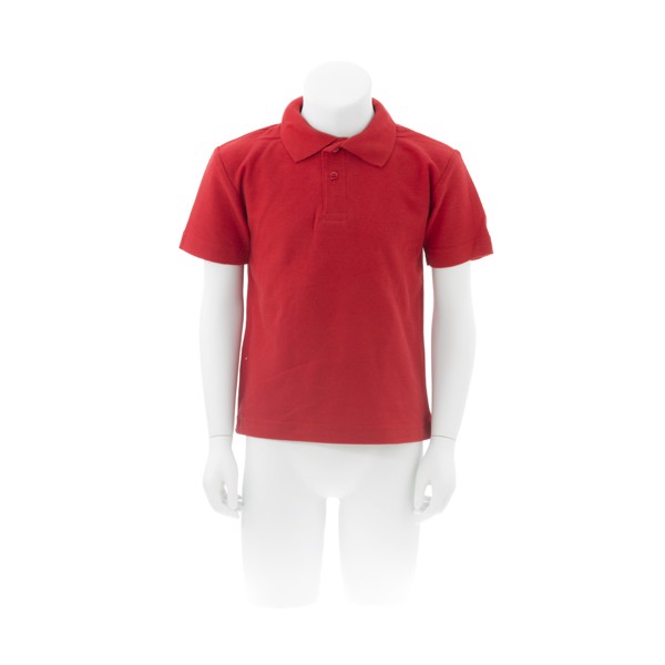 Kids Colour Polo Shirt "keya" YPS180 - Golden / S