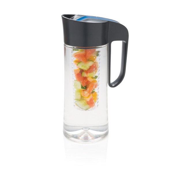 Tritan 2L fruit infusion pitcher