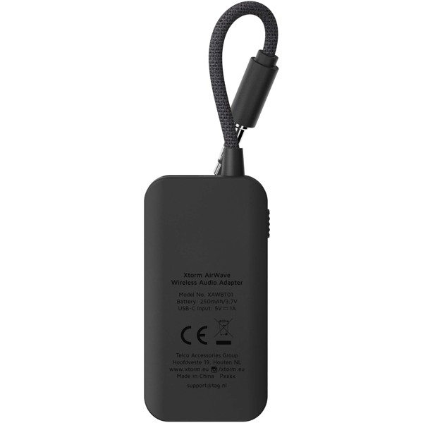 Xtorm XAWBT01 AirWave wireless audio adapter