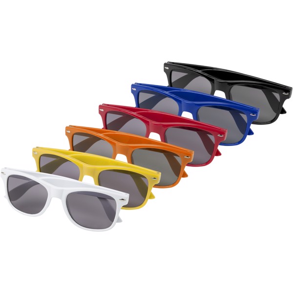 Sun Ray rPET sunglasses - Red