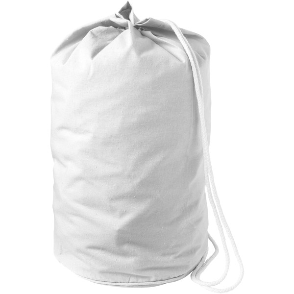 Missouri Seesack aus Baumwolle - weiss