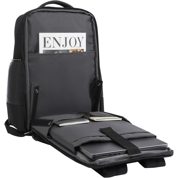 Expedition Pro 15.6\" GRS recycled laptop backpack 25L