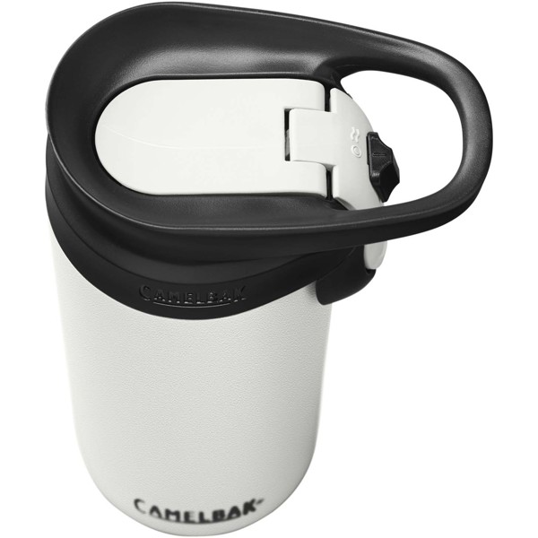 CamelBak® Forge Flow 350 ml vacuum insulated tumbler - White