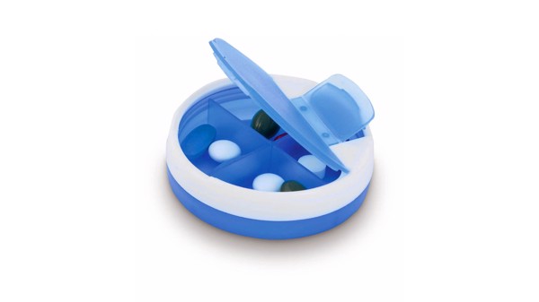 Pillbox Astrid - Red