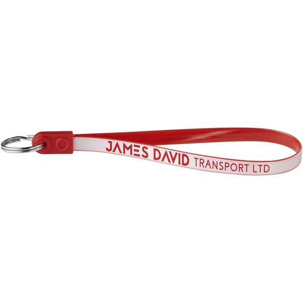 Llavero Ad-Loop® Jumbo - Rojo