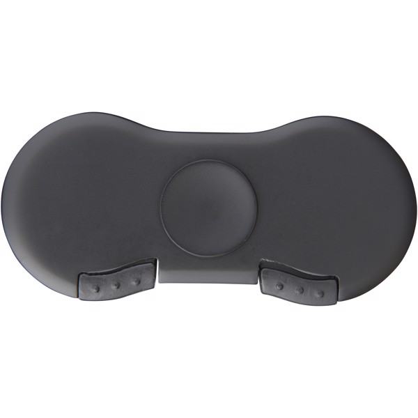 Spin-it charging cable widget - Solid black