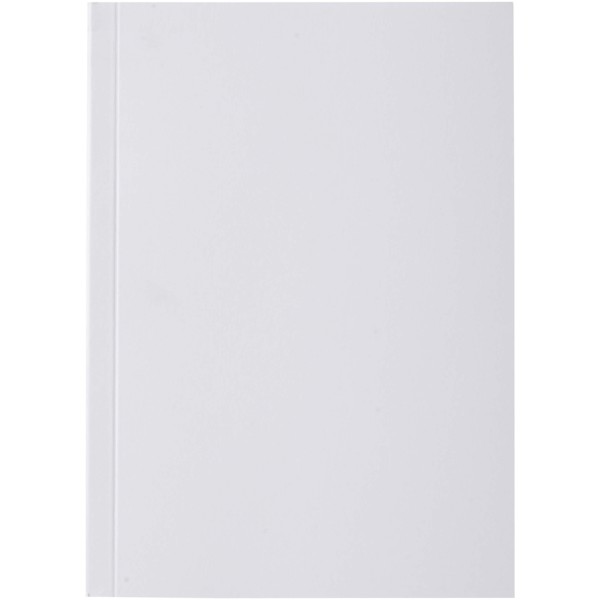 Novella Austen A6 soft cover notebook - 100 sheets - White