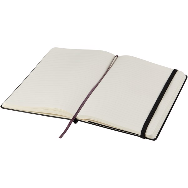 Moleskine Classic PK hard cover notebook - ruled - Black