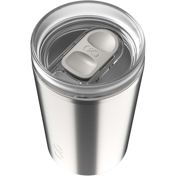 Ocean Bottle 350 ml insulated tumbler - Stainless Steel