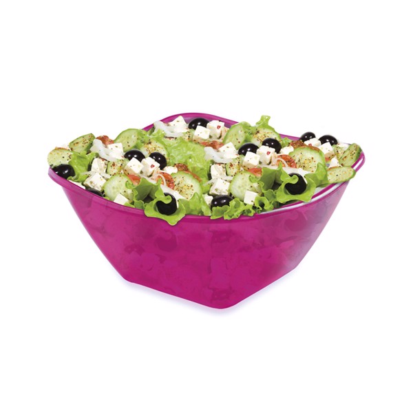 Salad Bowl Belix - Transparent