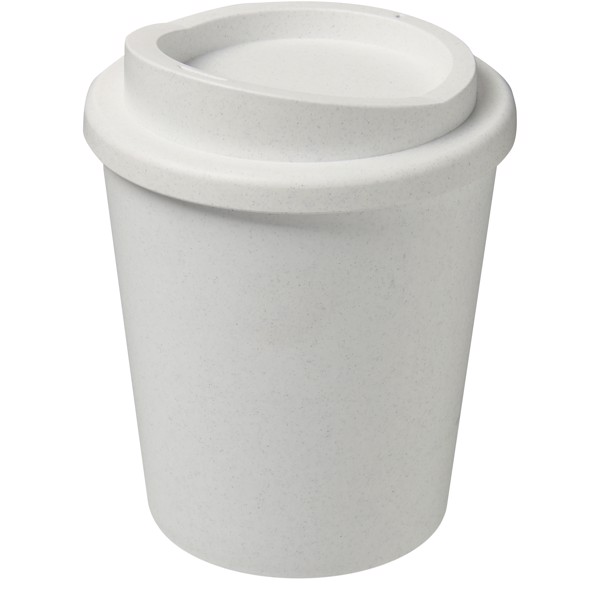 Americano® Espresso 250 ml recycled insulated tumbler - White / Black
