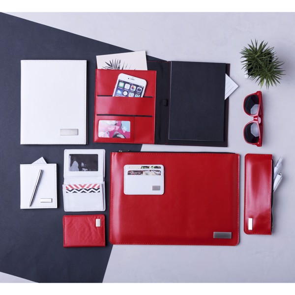 Wallet Lanto - White