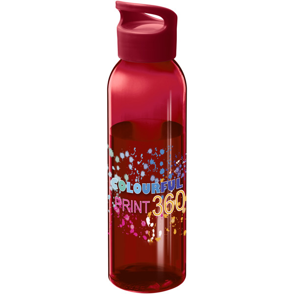 Sky 650 ml Tritan™ water bottle - Red