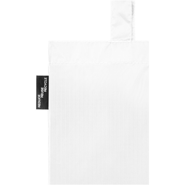 Sai RPET tote bag 7L - White