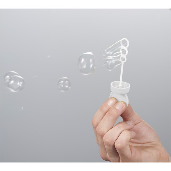 Bubbly bubble dispenser tube - White