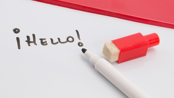 Whiteboard Learning - Yellow