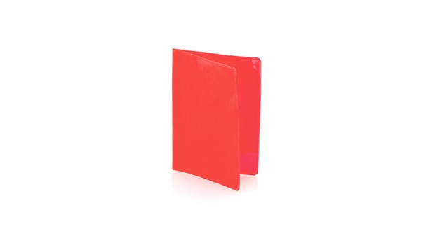 Card Holder Letrix - White