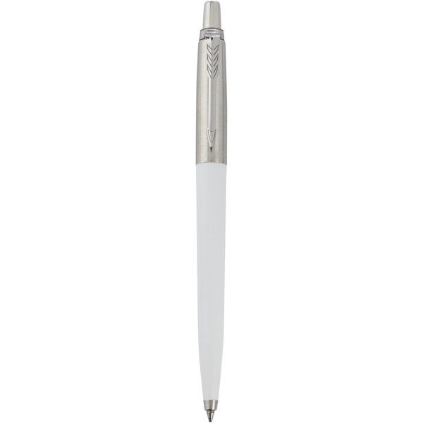 Parker Jotter Recycled ballpoint pen (black ink) - White