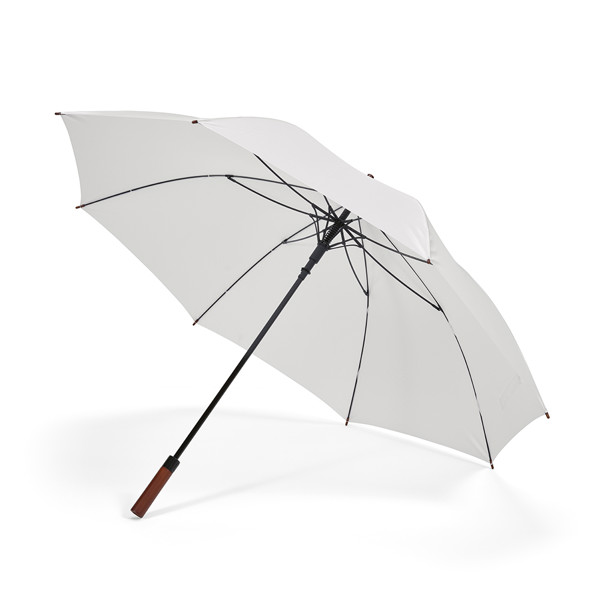 Aretha Umbrella - White