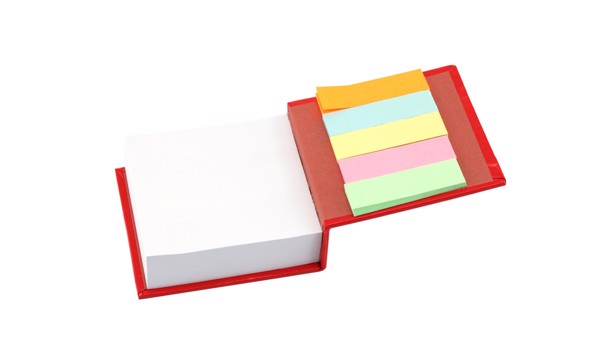 Notepad Codex - White