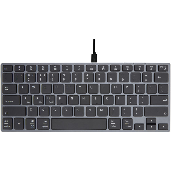 Hybrid performance Bluetooth keyboard - QWERTY