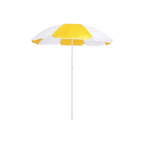 Beach Umbrella Nukel - Yellow