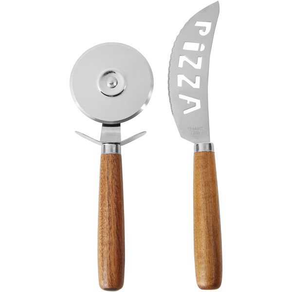 Reze 2-piece pizza set