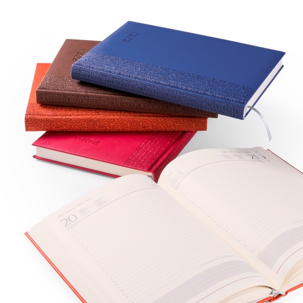 Diary Toulouse - Brown