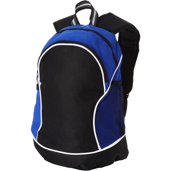 Boomerang backpack 22L - Royal Blue / Black