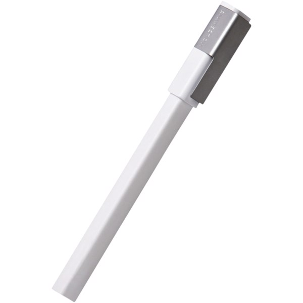 Classic rollerpen plus 0.7 - White