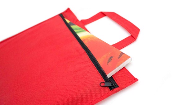 Document Bag Kein - Grey