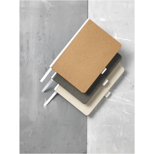 Espresso art notebook - Solid black