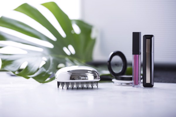 Hairbrush Tramux - Silver