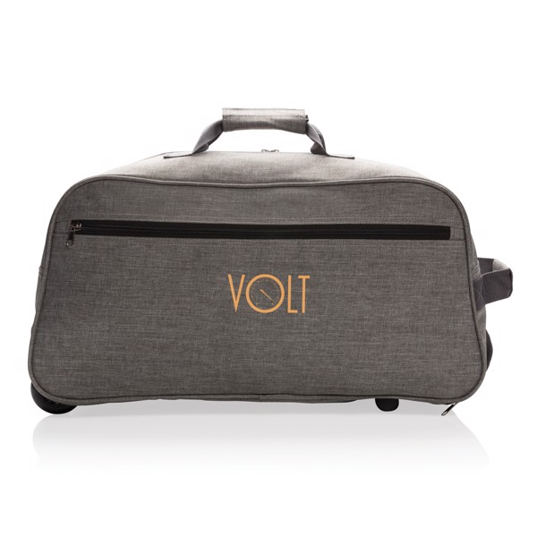Basic weekend trolley - Grey
