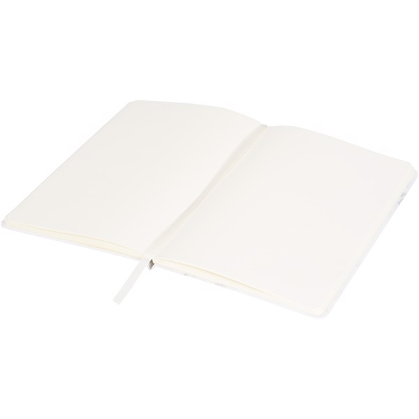 Marble A5 notebook