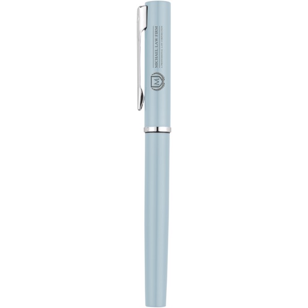 Allure rollerball pen - Powder Blue