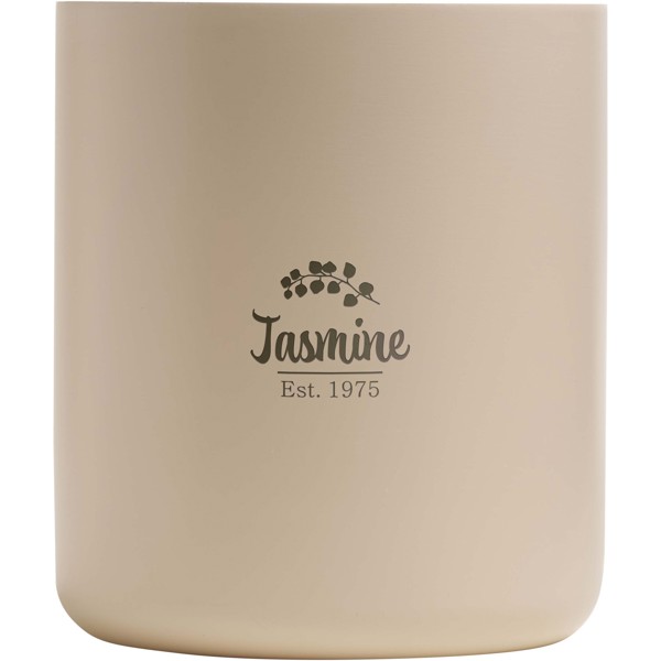 Wellmark scented candle - Ecru