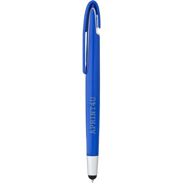 Rio stylus ballpoint pen