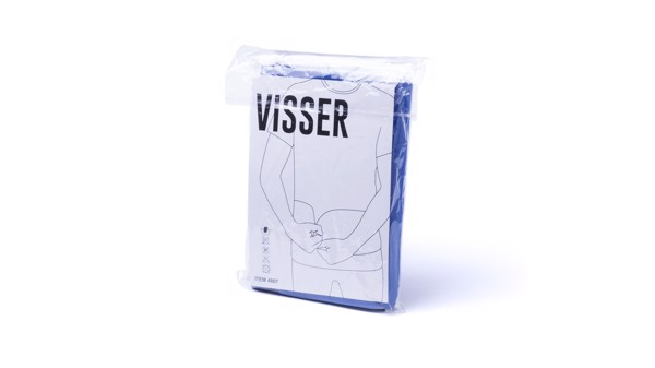 Back Support Belt Visser - Black