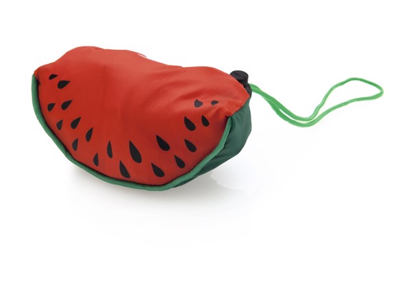 Foldable Bag Velia - Water Melon