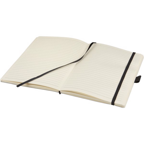 Revello A5 soft cover notebook - Black