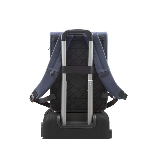 SCX.design L16 MagPack recycled laptop backpack