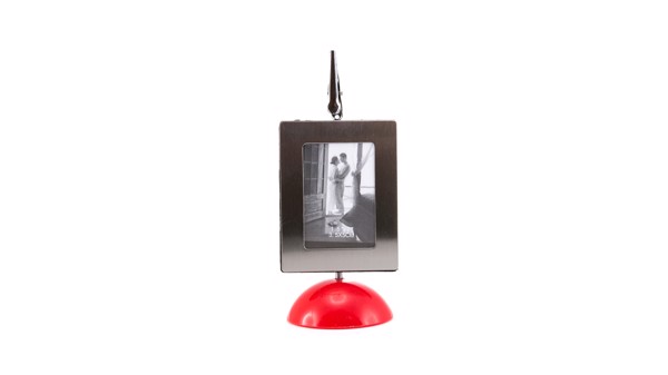 Photo Frame Pingus - White