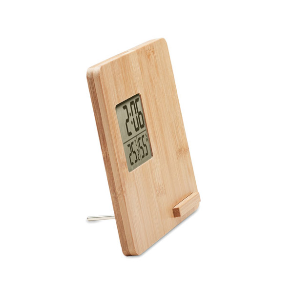 Bamboo weather station 15W Ferrel