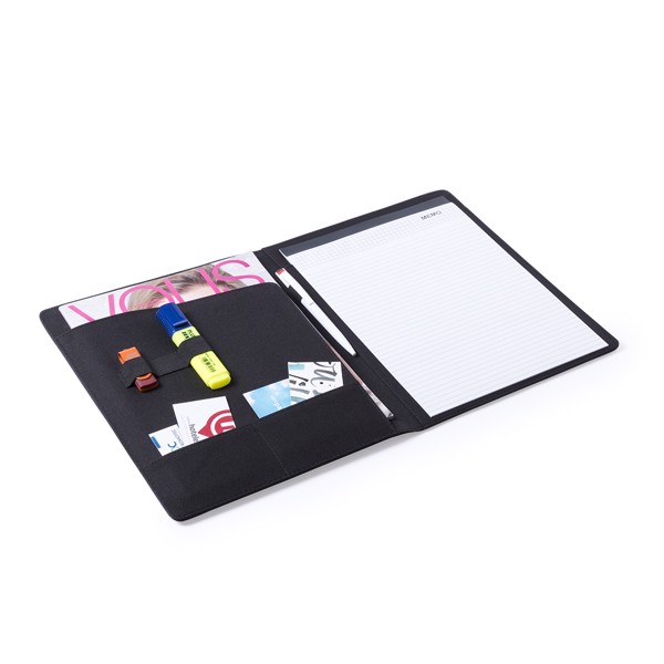 Tablet Folder Case Cora - Black