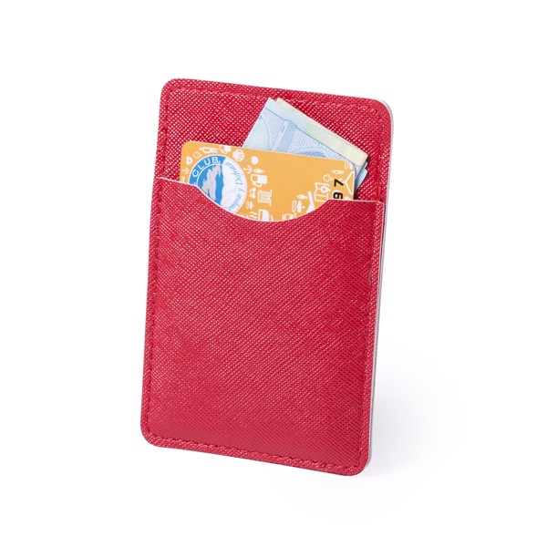 Card Holder Wallet Besing - White