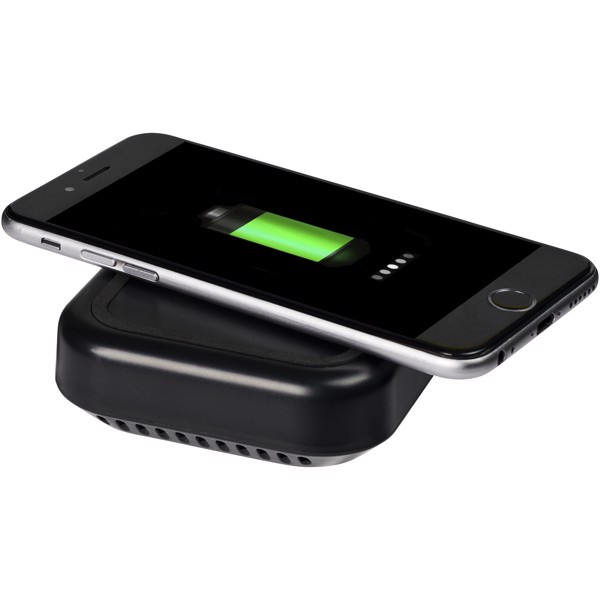Altavoz Bluetooth® con base de carga inalámbrica "Coast"
