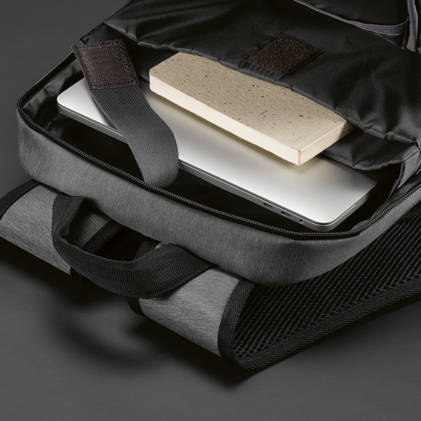 Madrid Backpack - Dark grey